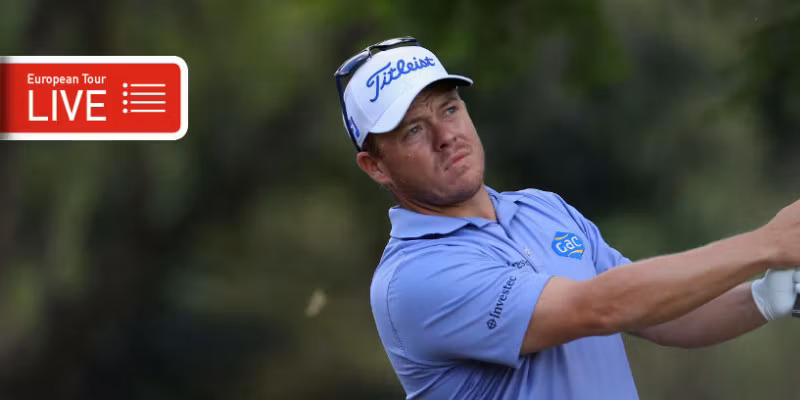 European Tour LIVE: Finale der...