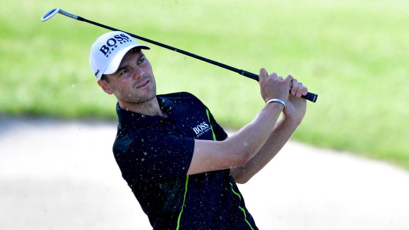 Wochenvorschau: Martin Kaymer...