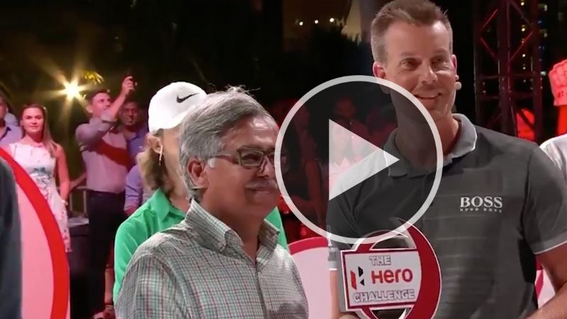 Video: Henrik Stenson gewinnt...