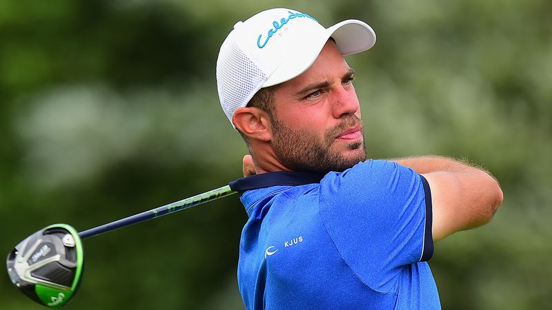 European Tour: Ritthammer best...