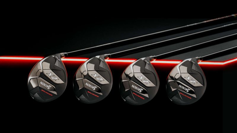 Srixon ZX Mk II Fairwayhölzer:...
