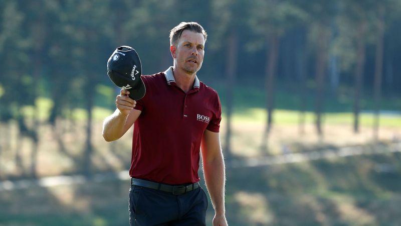 Henrik Stenson eröffnet seinen...