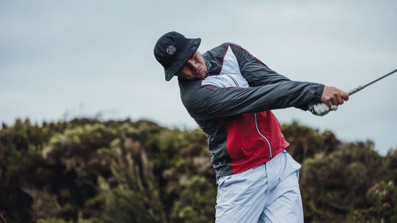 Galvin Green rüstet Golfer für...