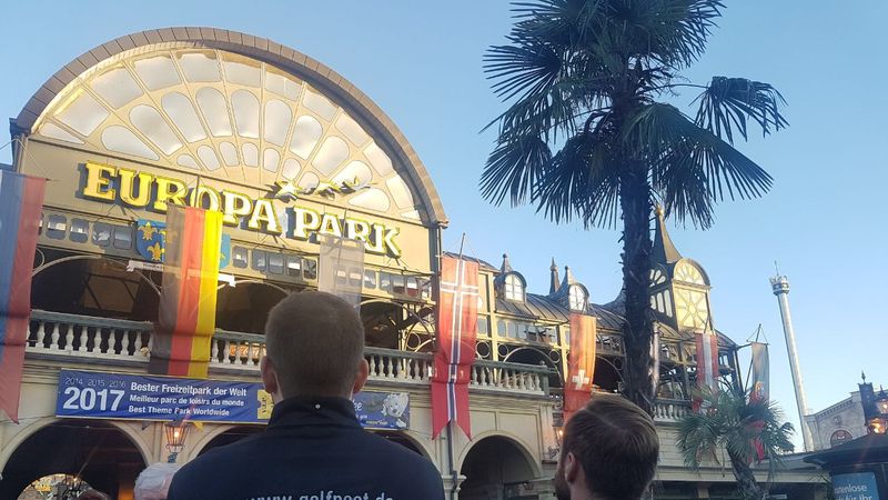 Europa-Park & Golfclub Breisga...