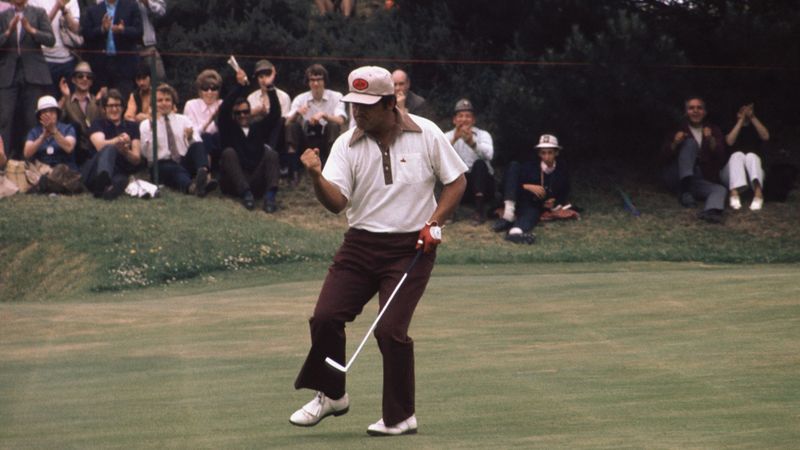 Golf Legenden: From Rags to Ri...