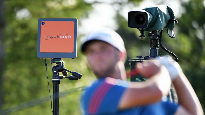 Golftraining: TrackMan und CO....