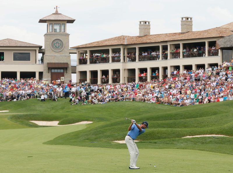 Workday Charity Open