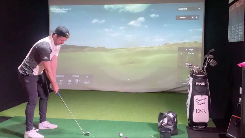 BMW Indoor Invitational: Conno...