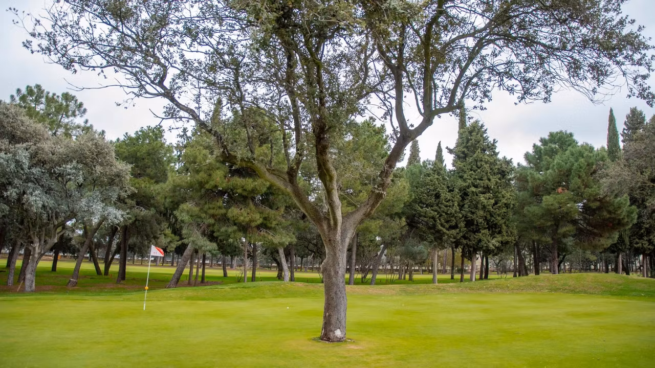 Parque Deportivo La Garza