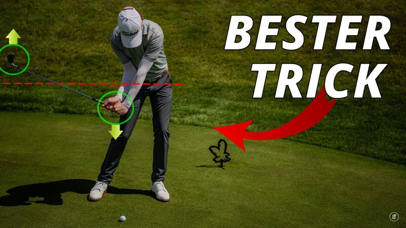 Golftraining mit Birdietrain:...