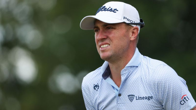 US Open 2022 - Justin Thomas:...