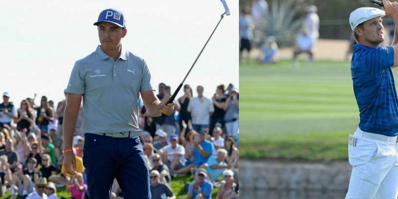 Phoenix Open: Rickie Fowler un...