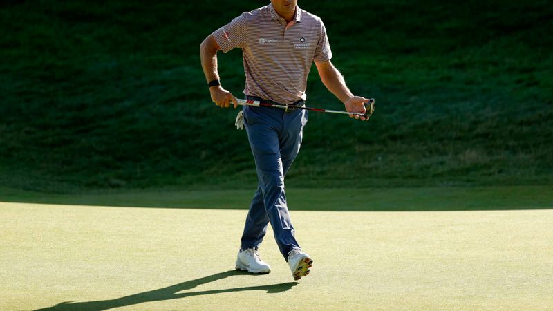 PGA Tour: Windige zweite Runde...