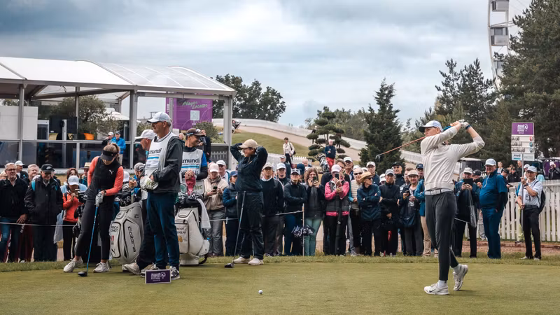 Amundi German Masters: Nervens...