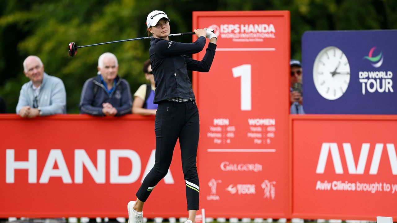 ISPS Handa World Invitational: Die deutschen Ladies auf der Überholspur