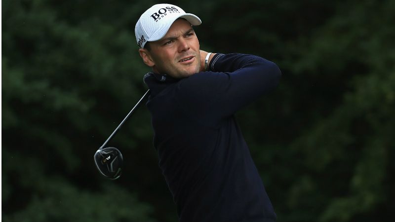 Vorschau: Martin Kaymer mit Vo...