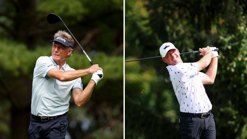 Round Up: Bernhard Langer und...