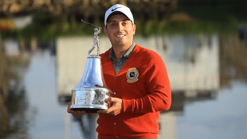 PGA Tour: Francesco Molinari m...