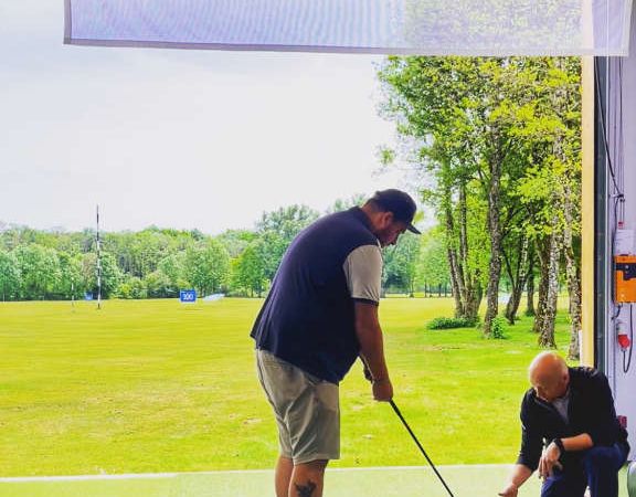 Nic and the "CALLA-WAY"?