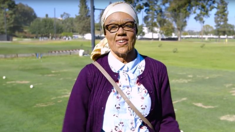 Video: Long-Drive-Oma begeiste...