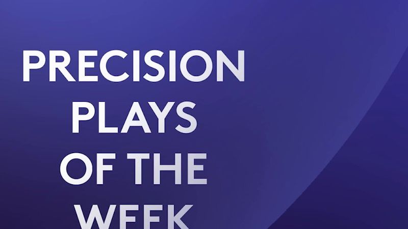 Fünf beeindruckende Schläge be...