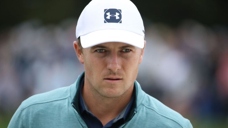 Jordan Spieth: Der „Golden Boy...
