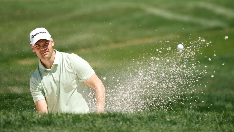 PGA Tour: Vier Golfer an der S...
