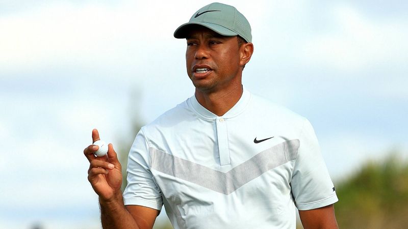 PGA Tour: Tiger Woods bläst zu...