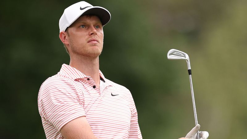 Cam Davis spielt sich mit Titl...