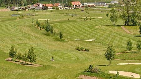 Styrian Mountain Golf Mariahof