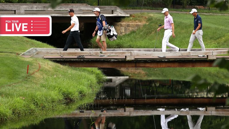 PGA Tour LIVE: Wer gewinnt die...