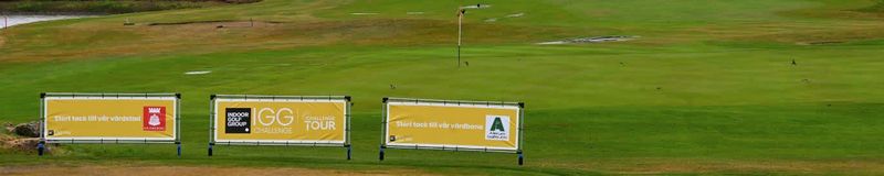 Indoor Golf Group Challenge