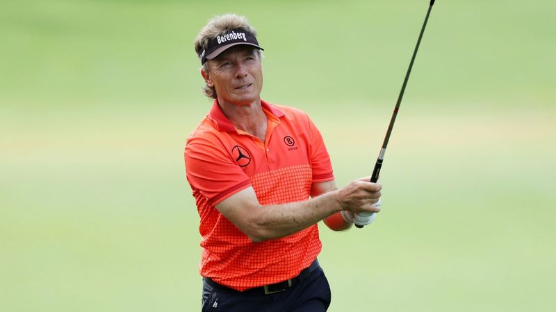 Bernhard Langer: "Hochkaräter...