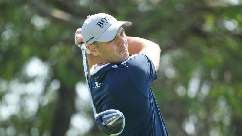 Martin Kaymer über das Coronav...