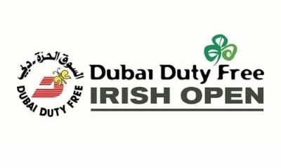 Dubai Duty Free Irish Open