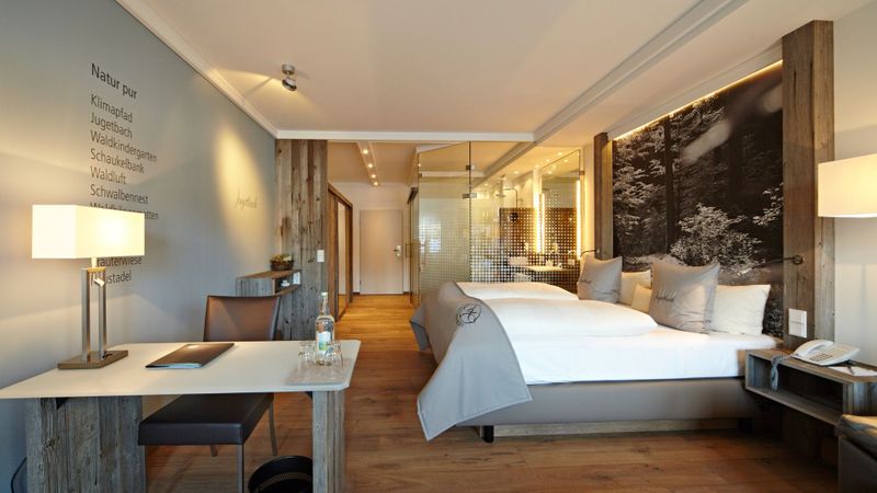 Direkter Golfgenuss im Haubers...