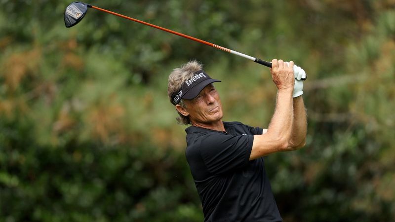 Bernhard Langer: "An diesen Or...