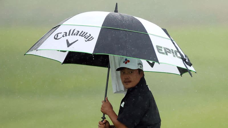 Der Finaltag in Texas