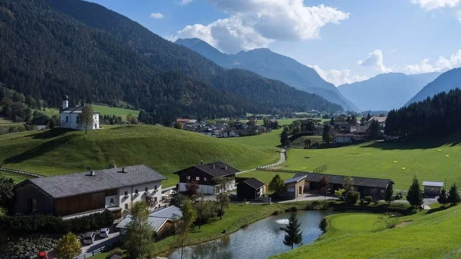 Posthotel Achenkirch Alpengolf