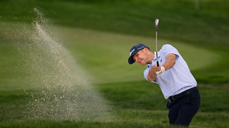 DP World Tour: Crown Australia...