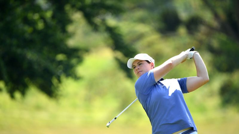 Evian Championship: Caroline M...