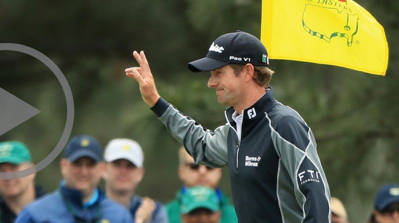 US Masters 2018: Eagle-Rekord...