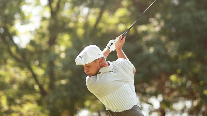 PGA Tour: DeChambeau puttet si...
