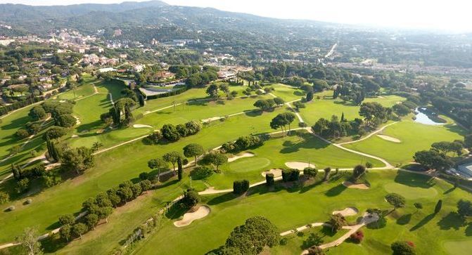Club de Golf Llavaneras