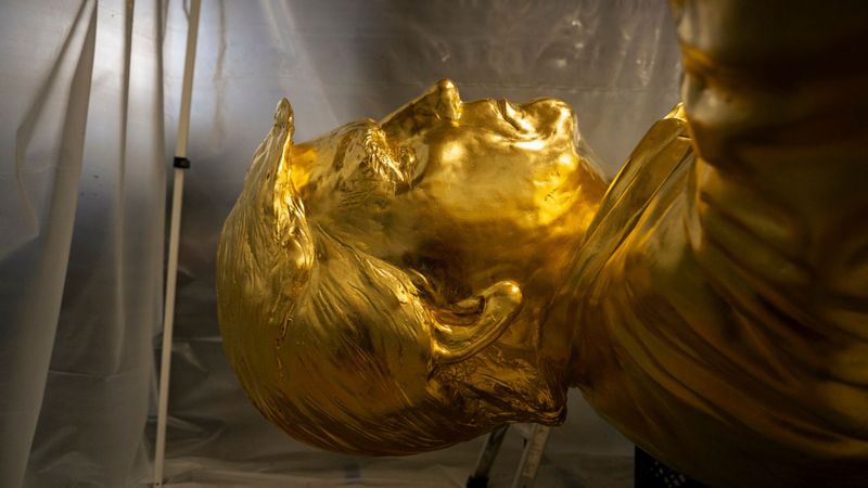 Golf und Macht: G20-Gipfel in...