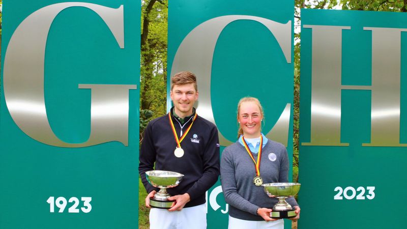 Deutsche Lochmeisterschaften:...