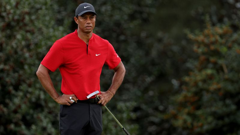 Tiger Woods erklärt Debakel un...