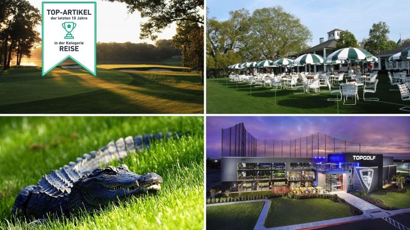 10 Jahre Golf Post: Die belieb...