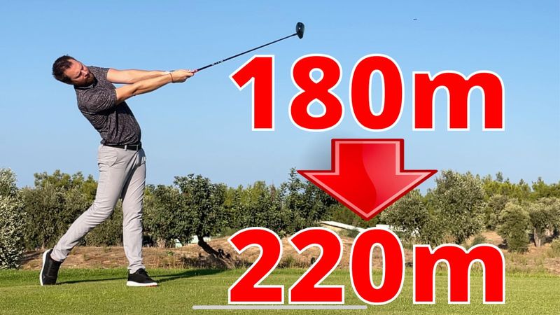 Golftraining mit Birdietrain:...