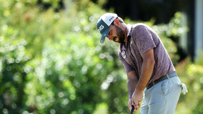 PGA Tour: Stephan Jäger und Se...